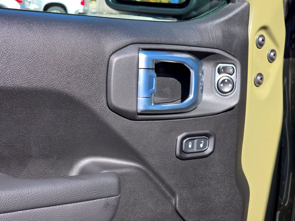 New 2026 Jeep Wrangler Unlimited Sport AWD/4WD image 36