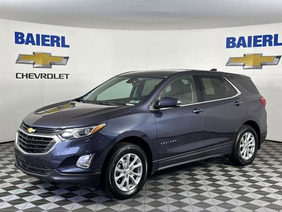 Used 2019 Chevrolet Equinox LT