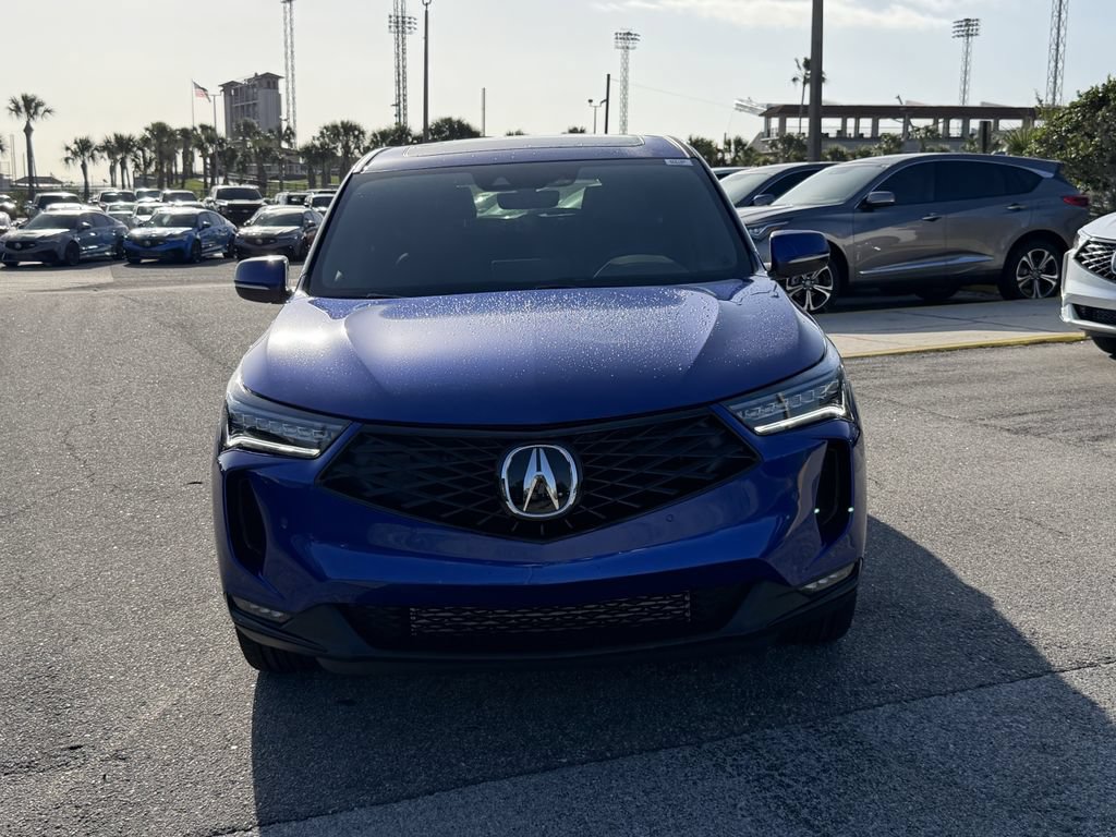 New 2026 Acura RDX w/ Advance Package AWD/4WD image 3