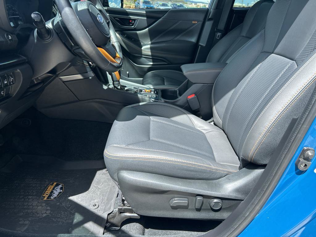 Used 2024 Subaru Forester Wilderness AWD/4WD image 13