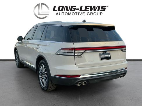 Used 2024 Lincoln Aviator Reserve w/ Equipment Group 201A image 4