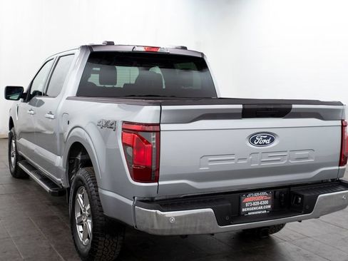 Used 2025 Ford F150 XLT w/ Equipment Group 301A Standard AWD/4WD image 10