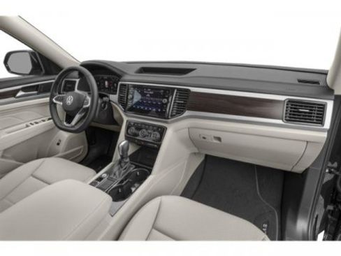Used 2023 Volkswagen Atlas SE w/ Black Wheel Package AWD/4WD image 15