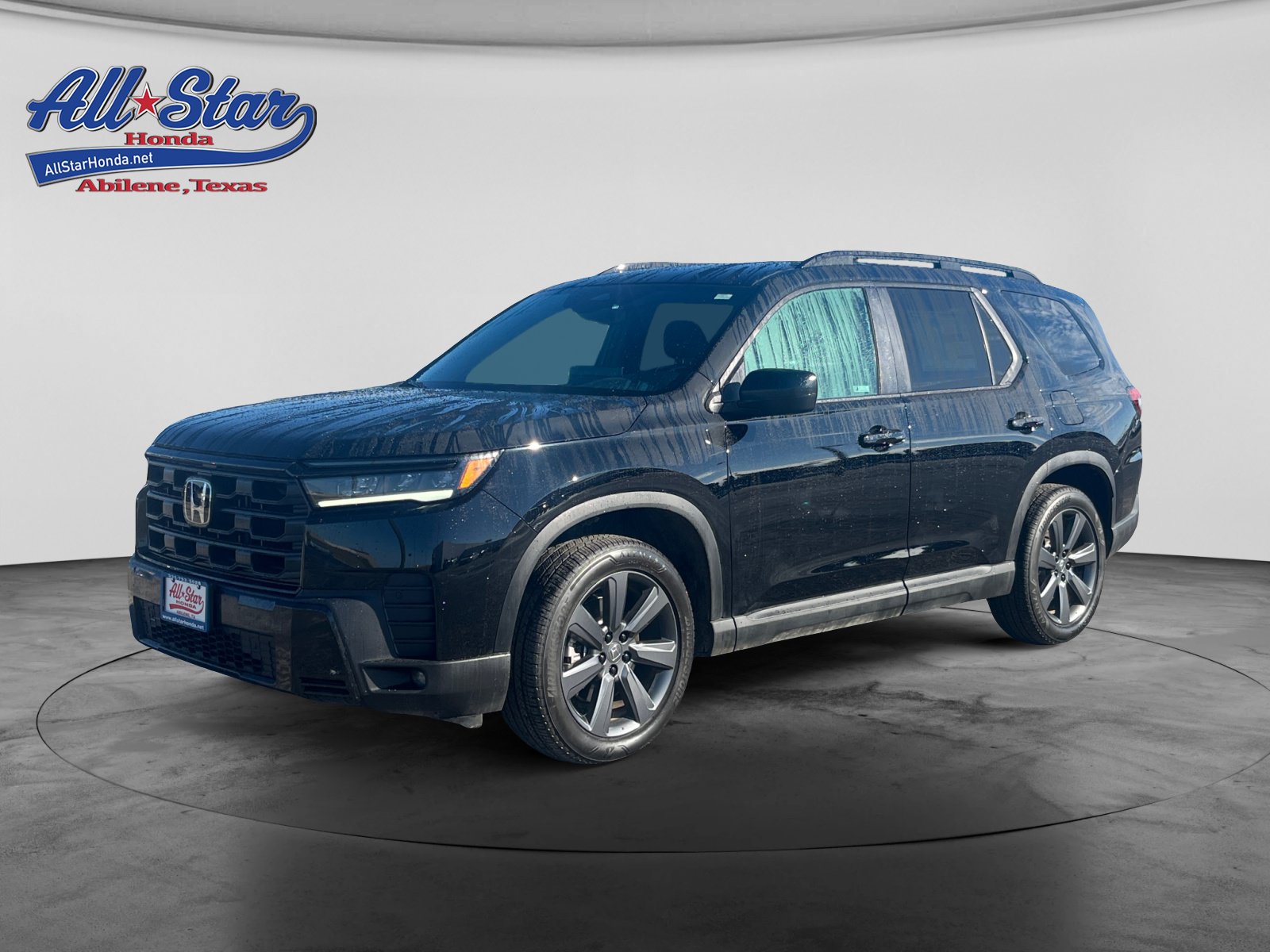 New 2026 Honda Pilot Sport image 1