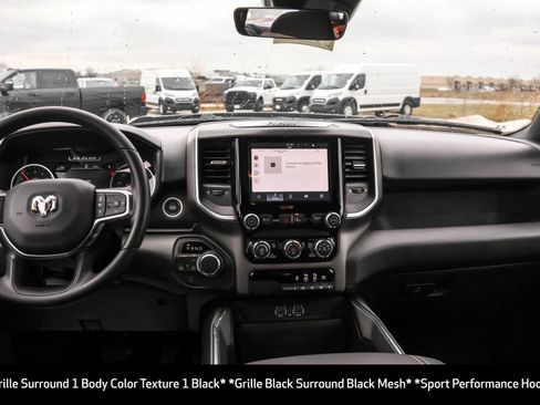 New 2026 RAM 1500 Express image 9