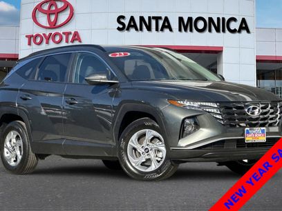 Used 2023 Hyundai Tucson SEL