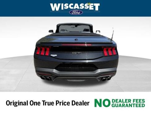 New 2025 Ford Mustang GT Premium w/ Mustang Nite Pony Package image 24