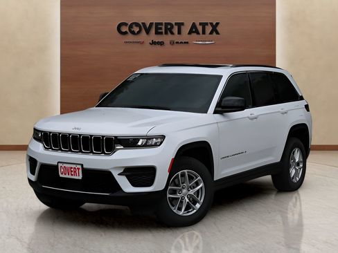 New 2026 Jeep Grand Cherokee Laredo X AWD/4WD image 1