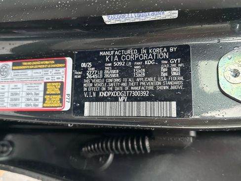 New 2026 Kia Sportage SX Prestige image 18