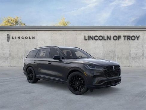New 2026 Lincoln Aviator Reserve image 7