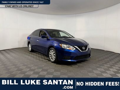 Used 2018 Nissan Sentra SV