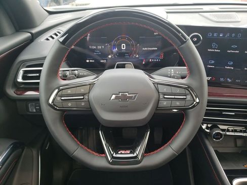 New 2026 Chevrolet Traverse RS image 14