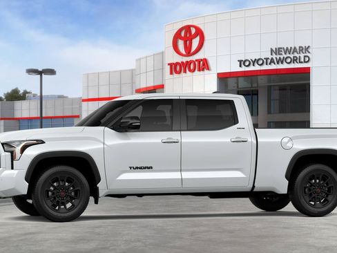 New 2026 Toyota Tundra Limited AWD/4WD image 5
