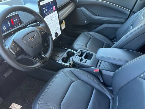 New 2026 Ford Mustang Mach-E Premium w/ Technology Package RWD image 10