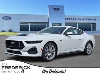 New 2025 Ford Mustang GT Premium video 1