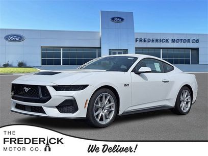 New 2025 Ford Mustang GT Premium