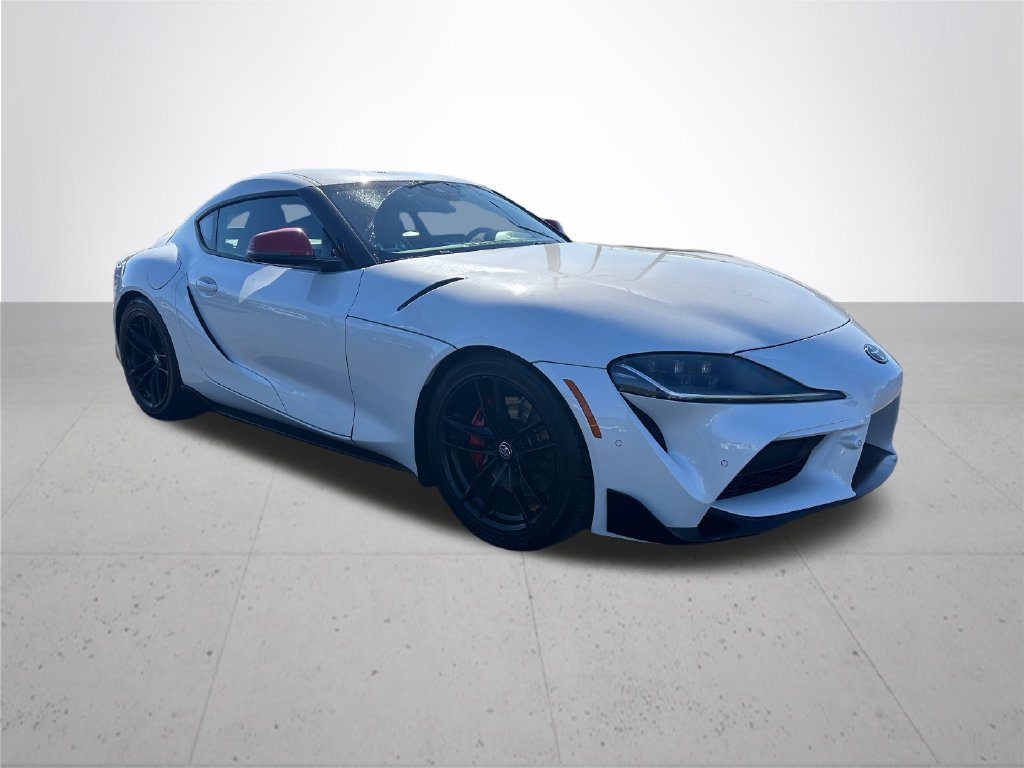 Used 2020 Toyota Supra Launch Edition w/ Driver Assist Package RWD image 5