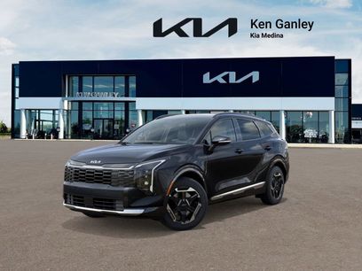 New 2026 Kia Sportage SX