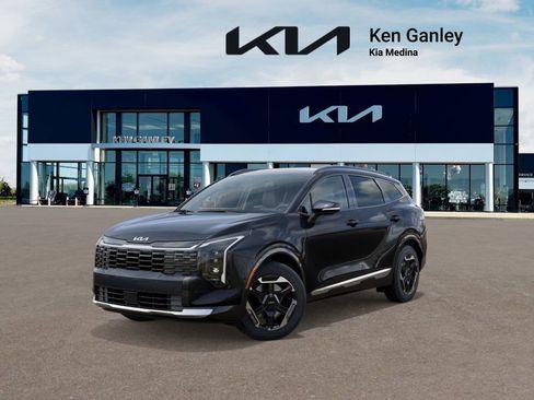 New 2026 Kia Sportage SX FWD image 1