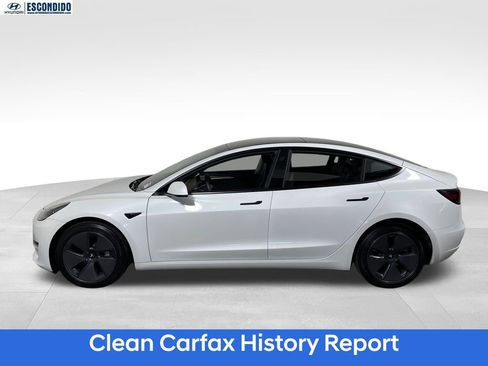 Used 2023 Tesla Model 3 Standard Range RWD image 2