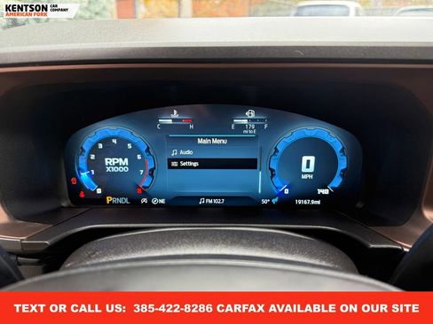 Used 2025 Ford Bronco Sport Outer Banks image 17