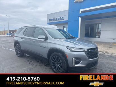 Certified 2023 Chevrolet Traverse RS w/ LPO, Floor Liner Package