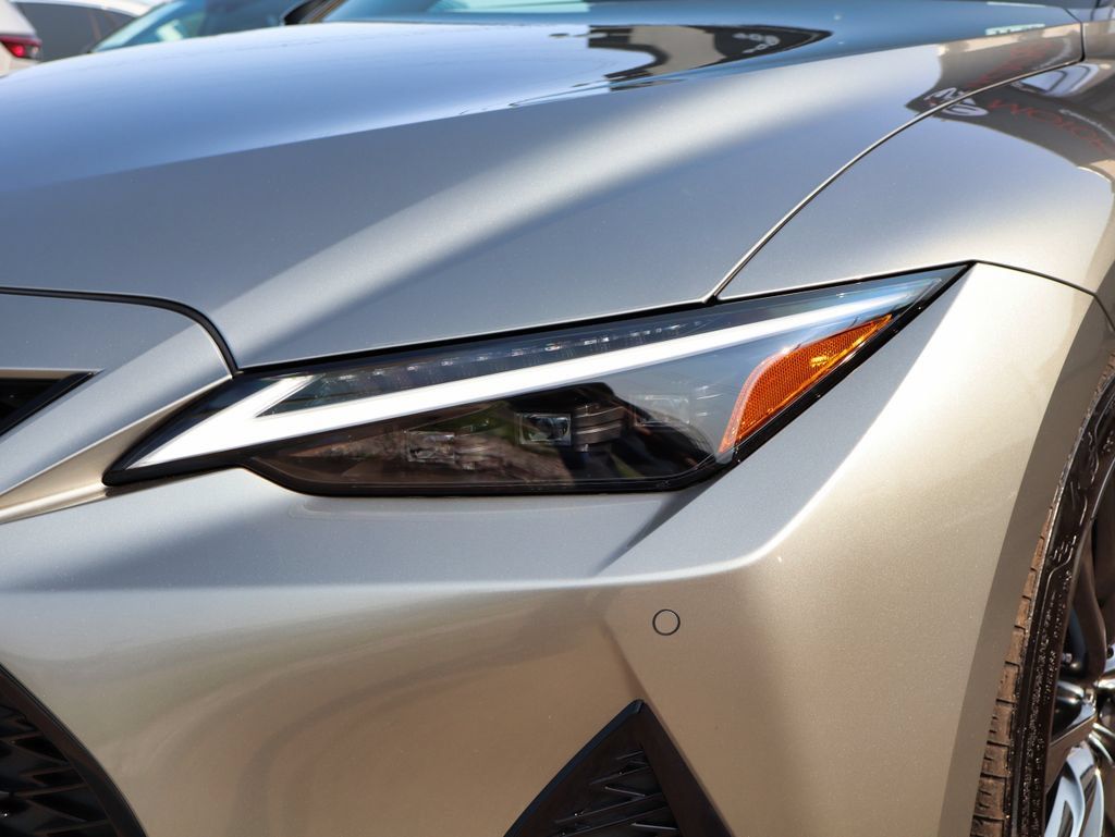 Used 2023 Lexus IS 350 F Sport AWD/4WD image 11