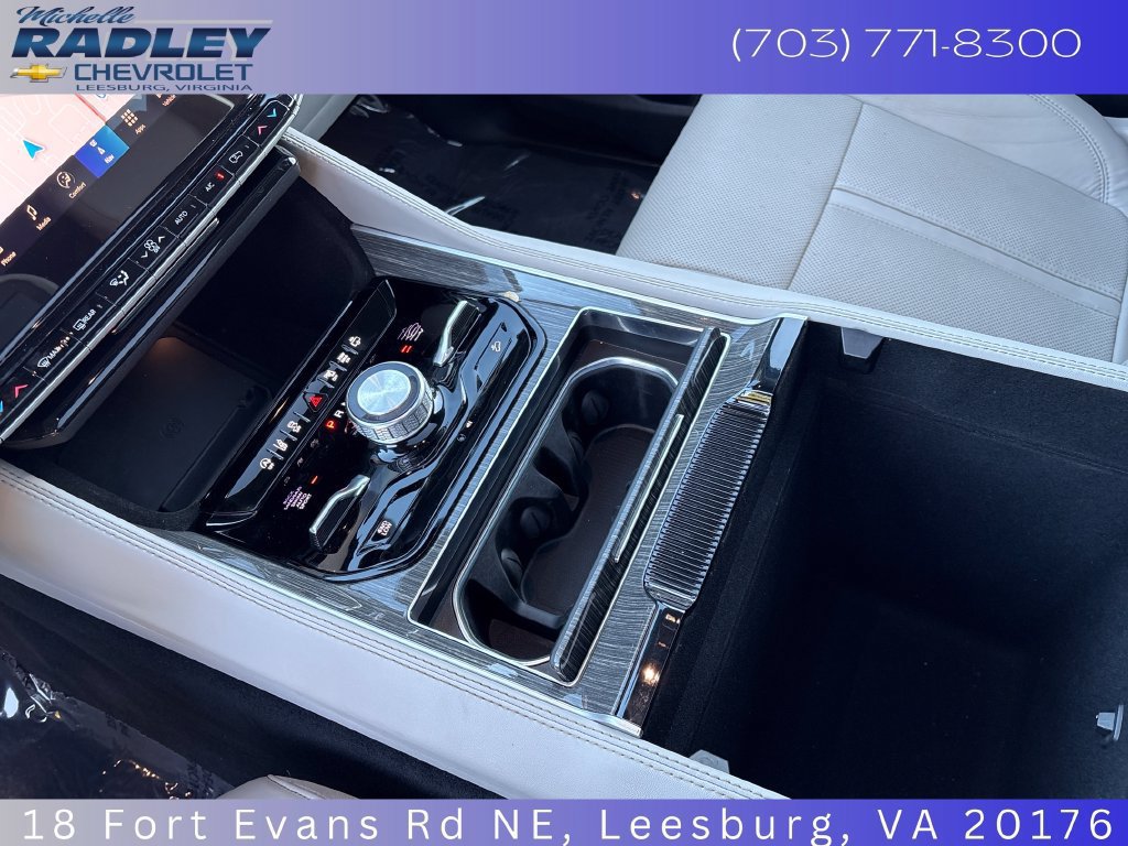 Used 2022 Jeep Wagoneer Series III w/ Premium Group I AWD/4WD image 22