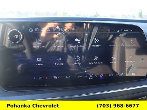 New 2026 Chevrolet Tahoe Z71 image 14