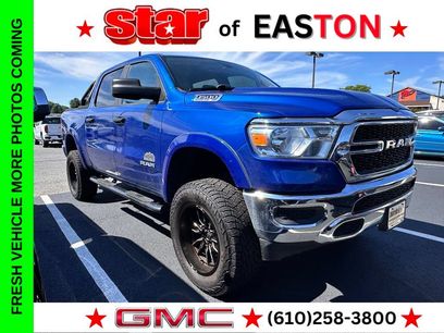 Used 2019 RAM 1500 Tradesman w/ SXT Appearance Group