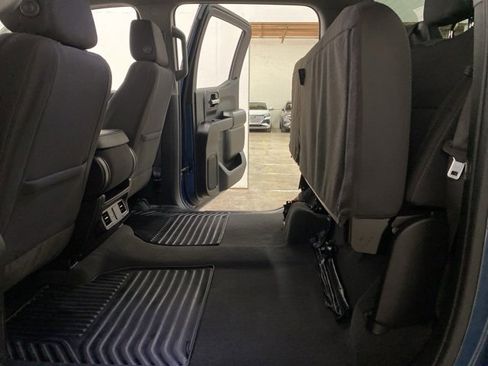 Used 2024 Chevrolet Silverado 1500 Custom image 74