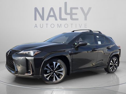 New 2026 Lexus UX 300h FWD image 1