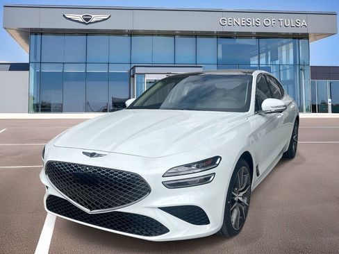 New 2026 Genesis G70 2.5T Prestige RWD image 1