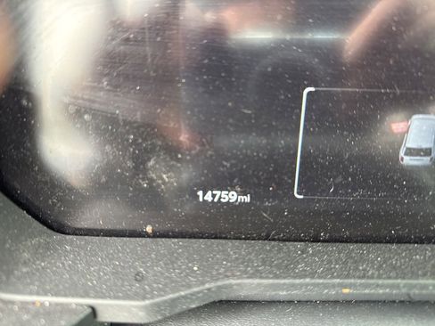 Used 2025 Toyota Land Cruiser 1958 AWD/4WD image 5