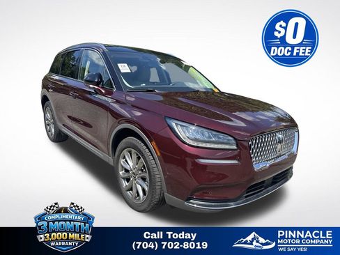 Used 2021 Lincoln Corsair FWD w/ Premium Package image 1