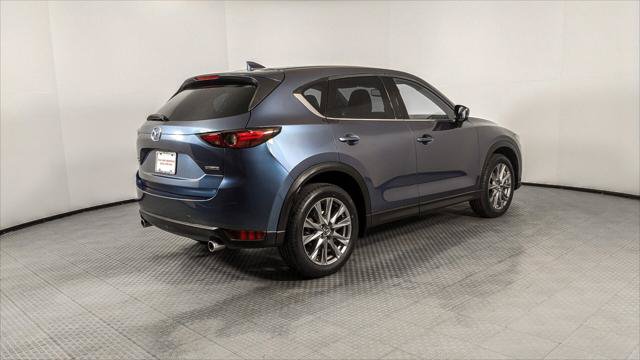 Used 2021 MAZDA CX-5 Grand Touring FWD image 8