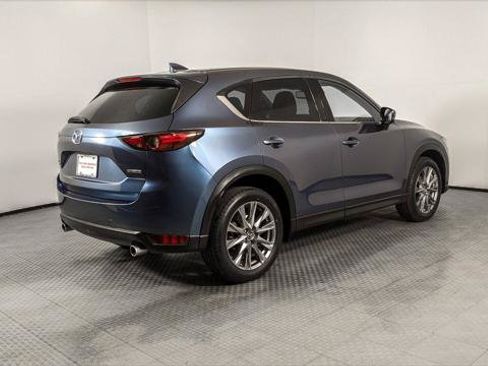 Used 2021 MAZDA CX-5 Grand Touring FWD image 8