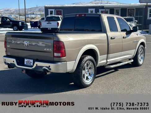 Used 2009 Dodge Ram 1500 Truck Laramie w/ Protection Group image 7