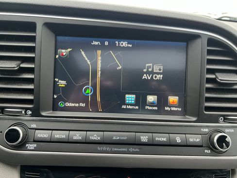 Used 2017 Hyundai Elantra Limited w/ Limited Ultimate Package 09 image 20