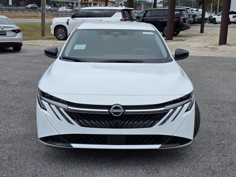 New 2026 Nissan Sentra S w/ Floor Mat Package FWD image 9