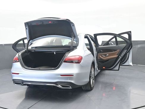 Used 2021 Mercedes-Benz E 450 4MATIC Sedan image 76