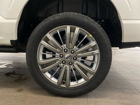 New 2025 Ford F150 Platinum w/ Equipment Group 703A Plus image 38