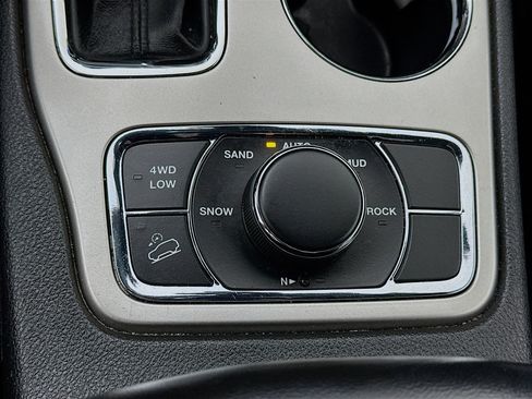 Used 2019 Jeep Grand Cherokee Limited AWD/4WD image 20