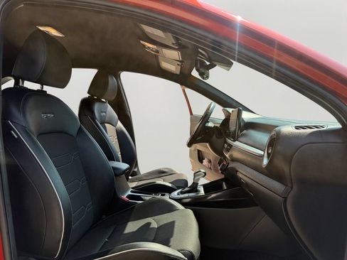 Used 2023 Kia Forte GT-Line w/ GT-Line Technology Package FWD image 24