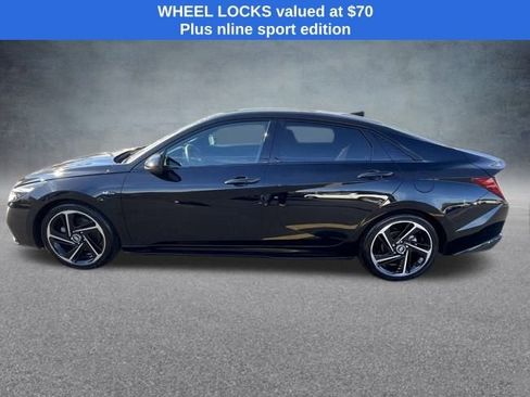 Used 2023 Hyundai Elantra N Line image 5