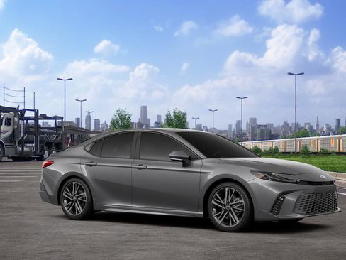 New 2026 Toyota Camry XSE FWD image 16
