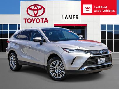 Certified 2023 Toyota Venza Limited