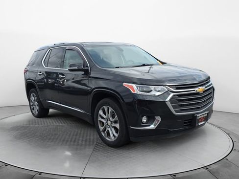 Used 2019 Chevrolet Traverse Premier FWD image 7