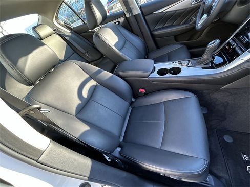 Certified 2022 INFINITI Q50 Luxe w/ Cargo Package image 25