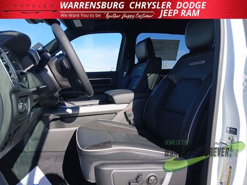 New 2026 RAM 1500 Laramie w/ Night Edition image 12